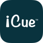 Logo of iCue Driver android Application 